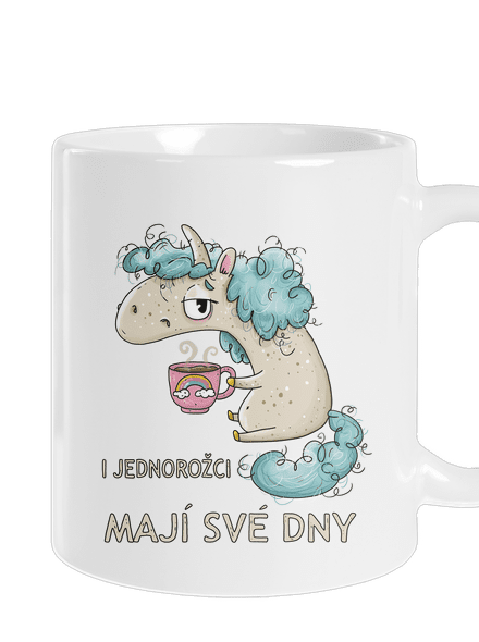 Jednorožci mají své dny
