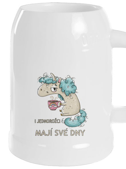Jednorožci mají své dny