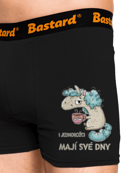 Jednorožci mají své dny