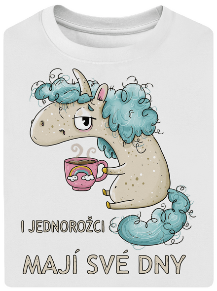Jednorožci mají své dny