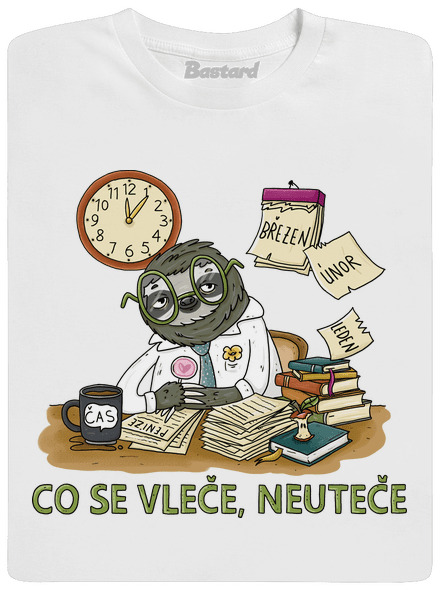 Co se vleče, neuteče