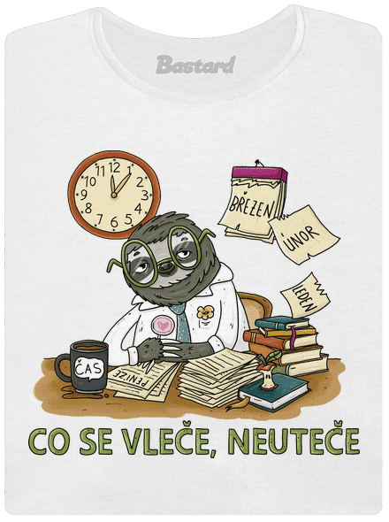 Co se vleče, neuteče