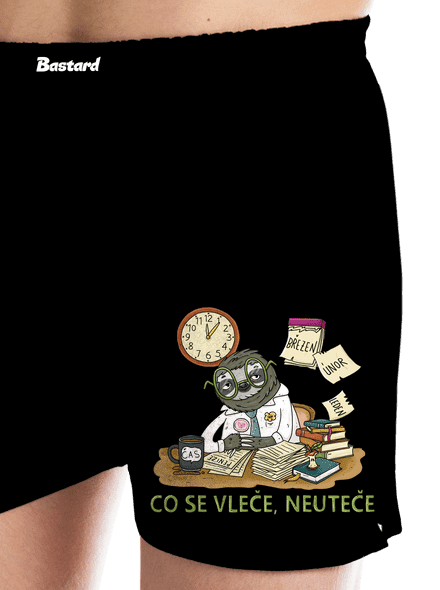 Co se vleče, neuteče
