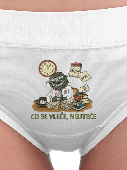 Co se vleče, neuteče