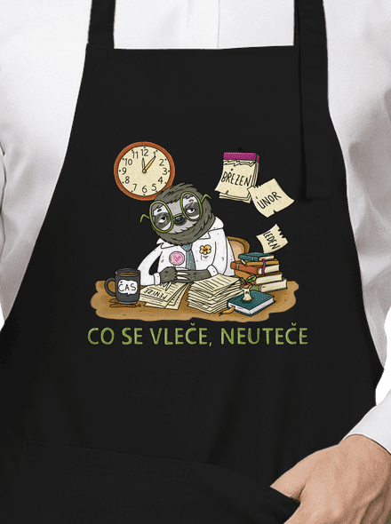 Co se vleče, neuteče