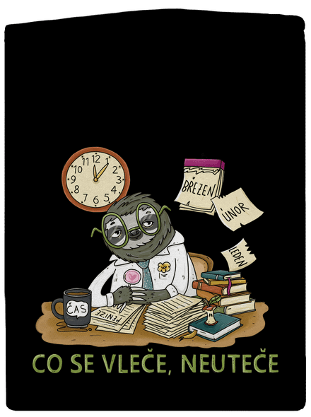 Co se vleče, neuteče