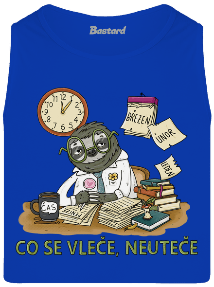 Co se vleče, neuteče