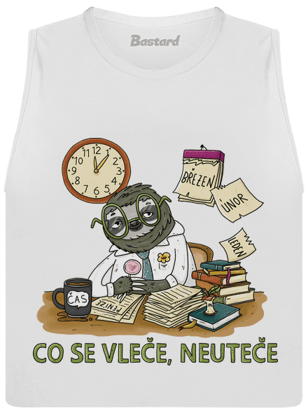 Co se vleče, neuteče