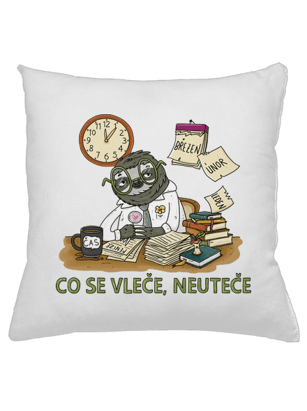 Co se vleče, neuteče