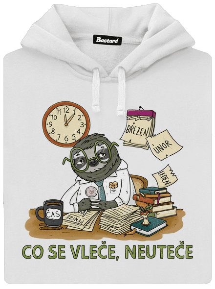 Co se vleče, neuteče
