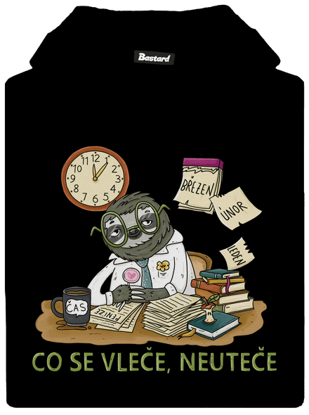 Co se vleče, neuteče