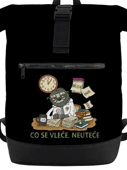 Co se vleče, neuteče