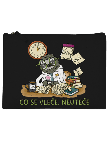 Co se vleče, neuteče
