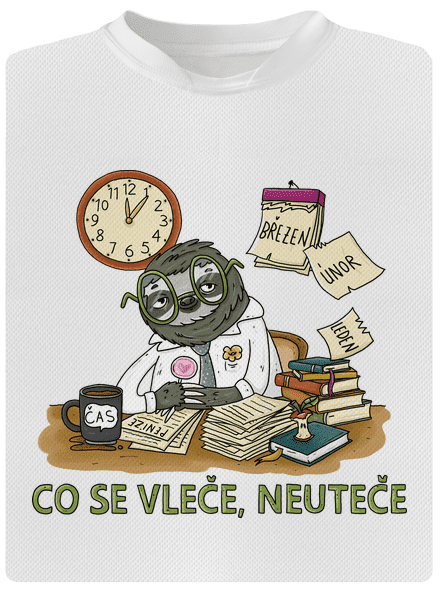 Co se vleče, neuteče