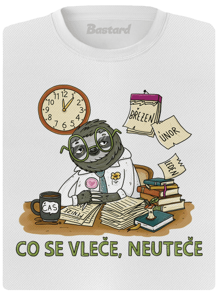Co se vleče, neuteče