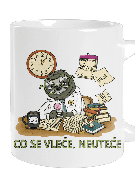 Co se vleče, neuteče