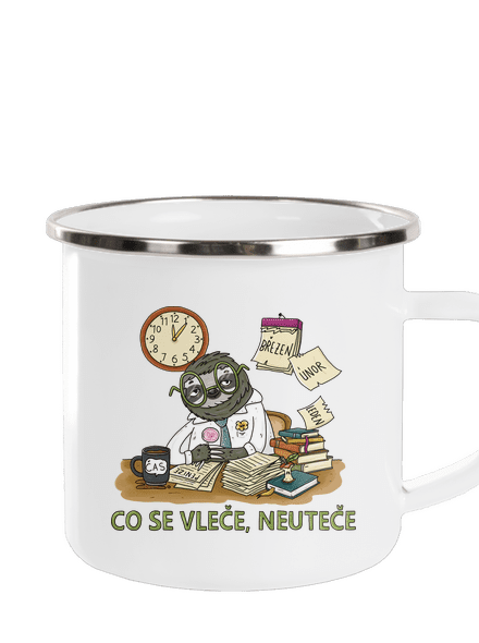 Co se vleče, neuteče
