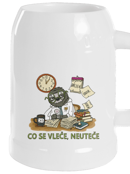 Co se vleče, neuteče