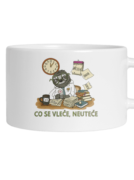Co se vleče, neuteče