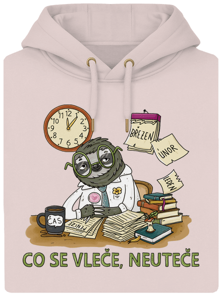 Co se vleče, neuteče