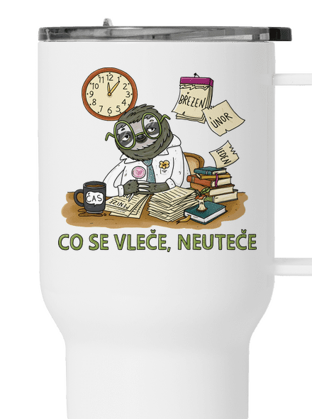 Co se vleče, neuteče
