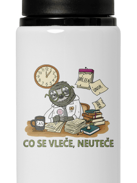 Co se vleče, neuteče