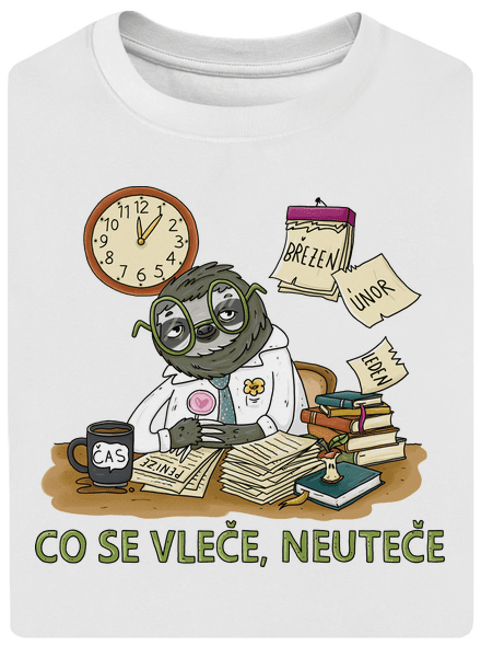 Co se vleče, neuteče