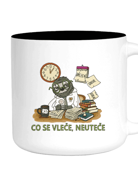 Co se vleče, neuteče