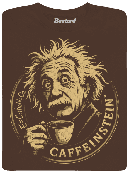 Caffeinstein