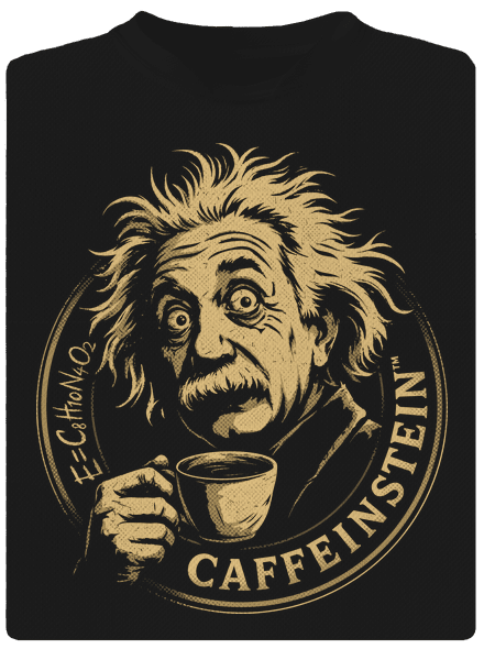 Caffeinstein