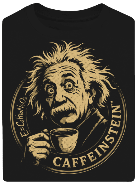 Caffeinstein