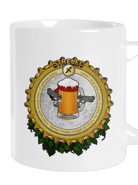 Pivní horoskop: Střelec