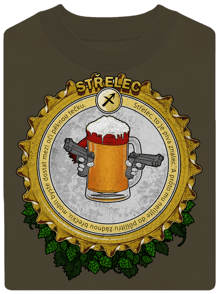 Pivní horoskop: Střelec