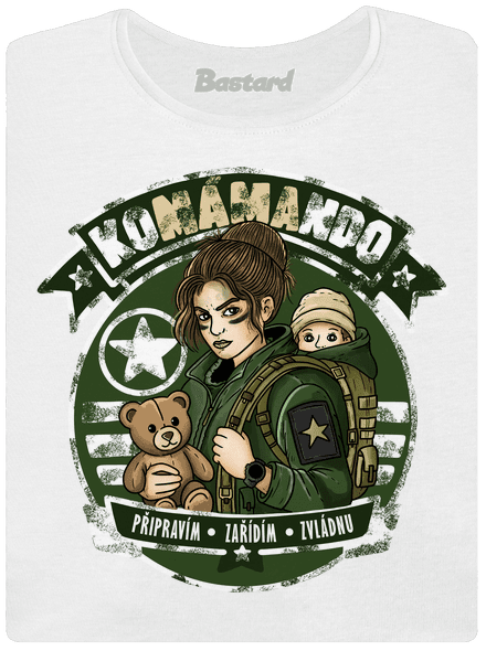 Komámando