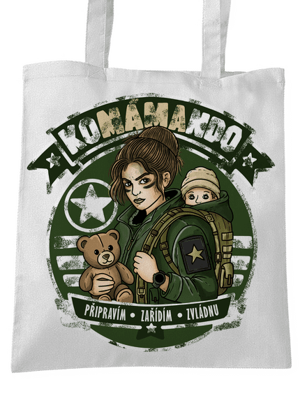 Komámando