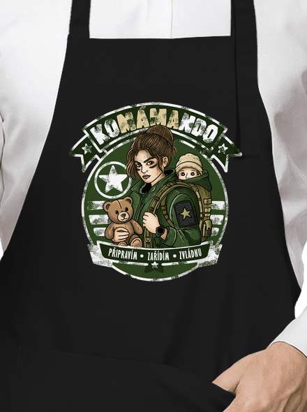 Komámando