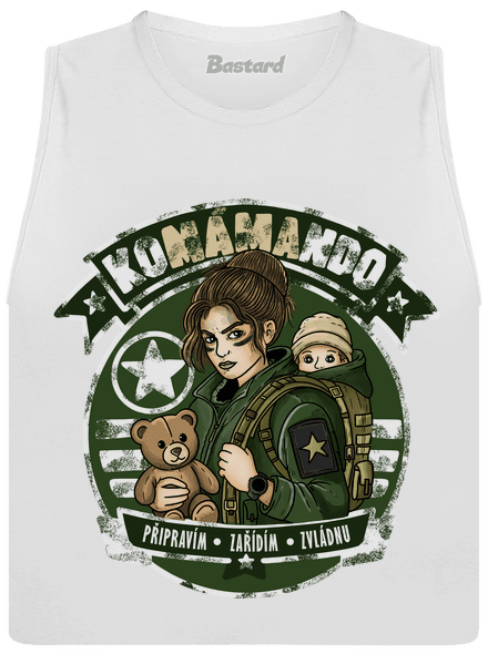 Komámando