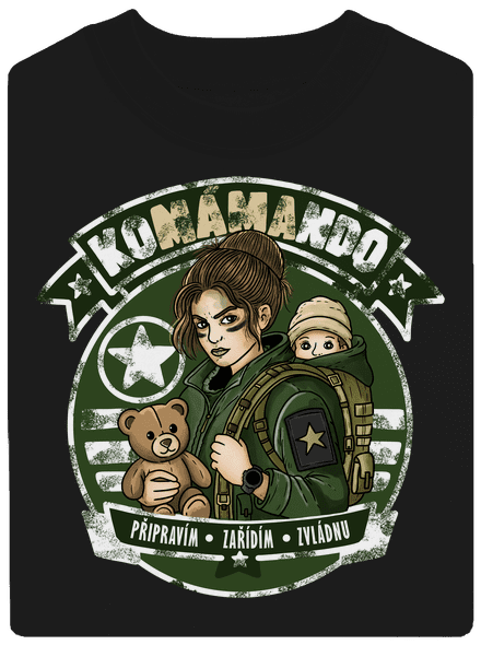 Komámando