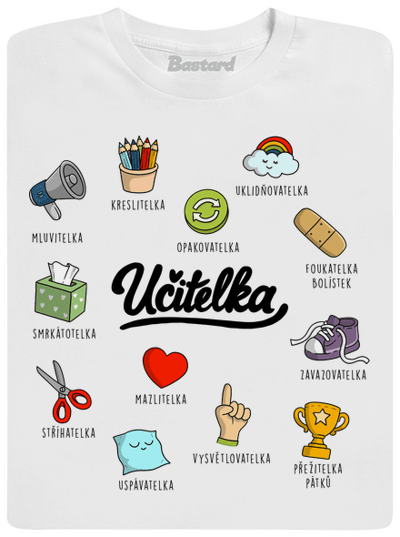 Učitelka