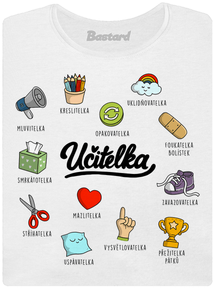 Učitelka