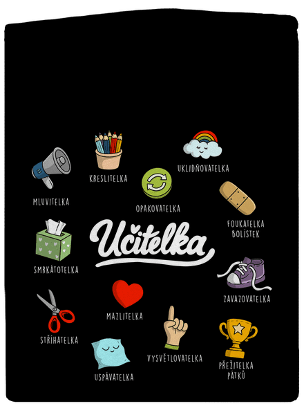 Učitelka