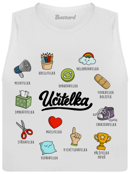 Učitelka