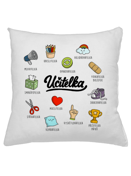 Učitelka