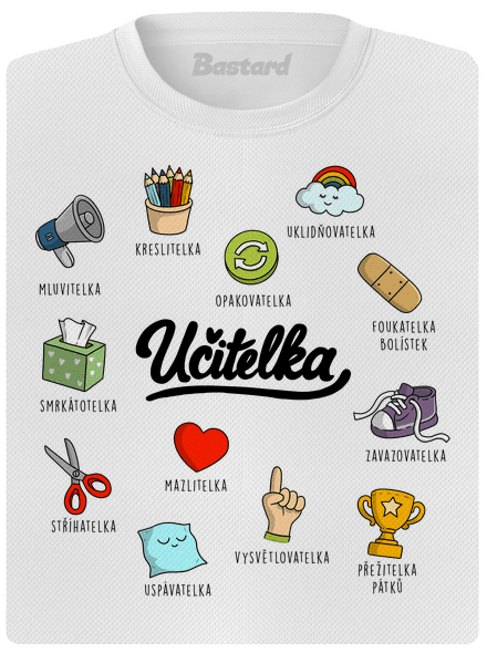Učitelka