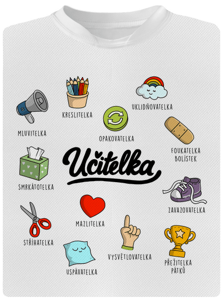 Učitelka