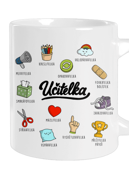 Učitelka