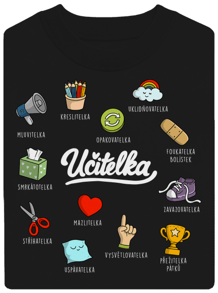 Učitelka