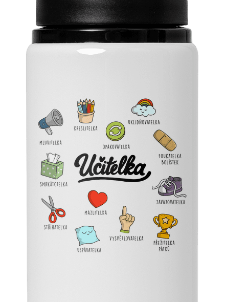 Učitelka
