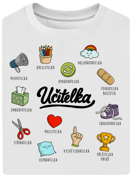 Učitelka