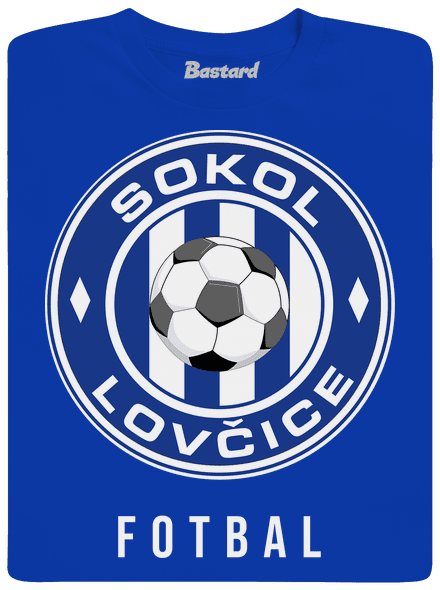 Sokol Lovčice - fotbal - barevné